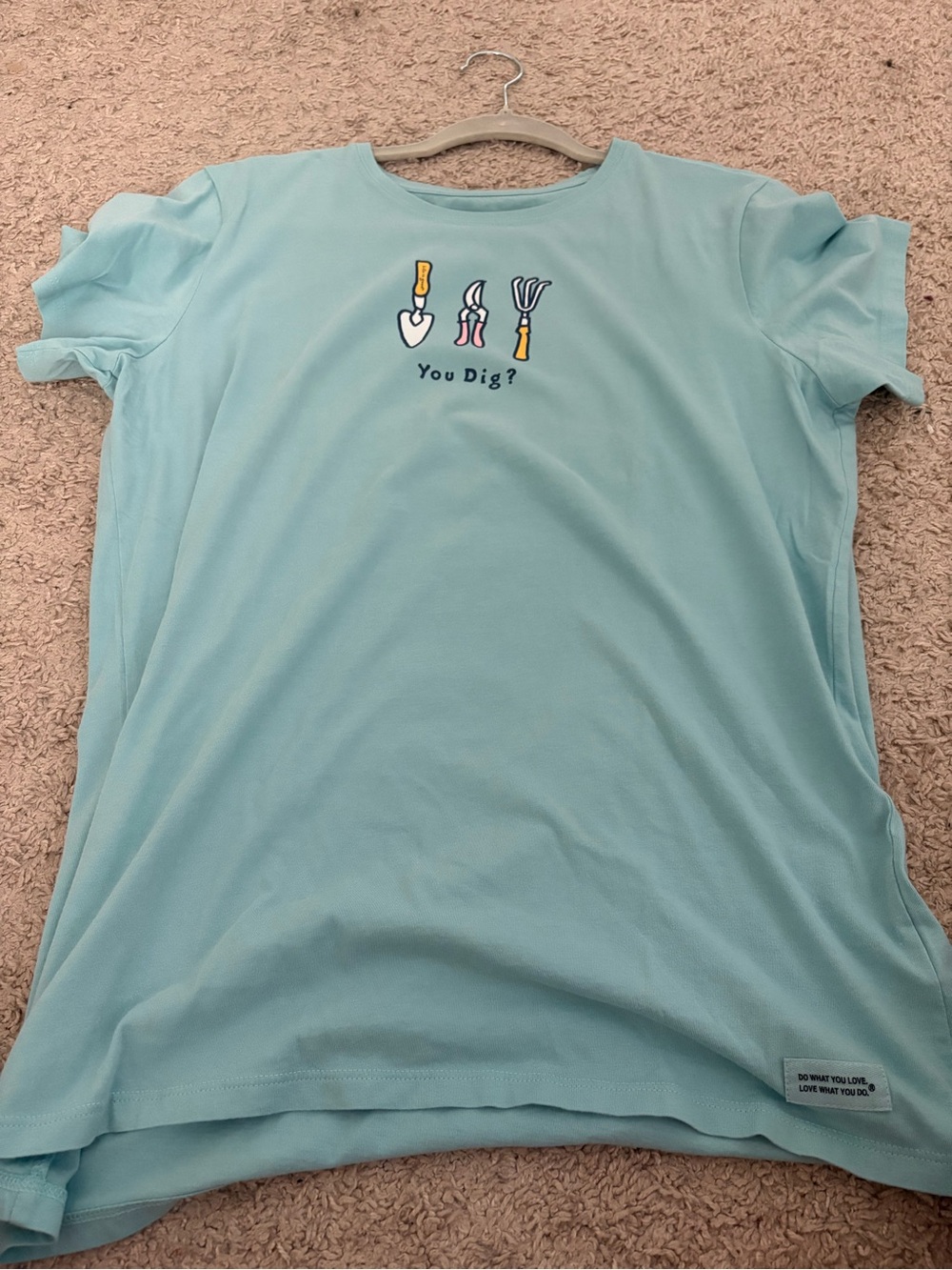Aqua life is good women’s shirt